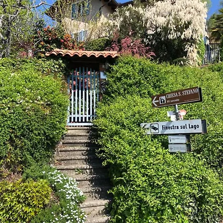 La Finestra Sul Lago Oda ve Kahvaltı *